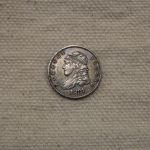 1831 U.S Capped Bust Half-Dime Extra Fine