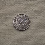 1831 U.S Capped Bust Half-Dime Extra Fine