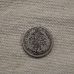 1877-CC U.S Liberty Seated Dime Very Fine
