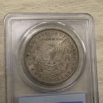 1896-O PCGS Certified  AU53 $1