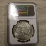 1900-O S$1 MS65 NGC Certified