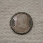 PSE US#EP9 1862 3c Stamp Encased Postage