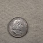 1892 U.S Commemorative Columbian Half-Dollar Choice Uncirculated