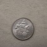 1892 U.S Commemorative Columbian Half-Dollar Choice Uncirculated