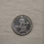 1925 Lexington-Concord Comm. Half-Dollar Choice Uncirculated