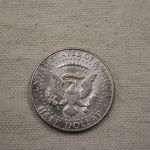 1968-D U.S Kennedy Half-Dollar double Die Reverse Uncirculated