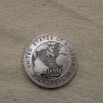 1995-S U.S Commemorative Half-Dollar Olympic Baseball Proof
