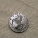 1995-S U.S Commemorative Half-Dollar Olympic Baseball Proof