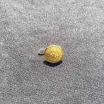 Waterbury Cos Conn. USPS Anchor Logo Uniform-16 Small Buttons-US Power Squadron-