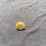 Power Squadron- USPS Anchor Logo(1) Button Uniform-1 Small Button