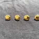Waterbury Co. Conn- Plain Dome Career Uniform-4 Small Buttons Pattern #11876