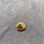 Waterbury Co. Conn- Plain Dome Career Uniform-4 Small Buttons Pattern #11876