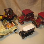 Marx Johnny West General Custer and Geronimo 1967 w accessories (Copy)