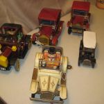 Marx Johnny West General Custer and Geronimo 1967 w accessories (Copy)