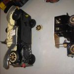 Marx Johnny West General Custer and Geronimo 1967 w accessories (Copy)