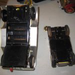 Marx Johnny West General Custer and Geronimo 1967 w accessories (Copy)