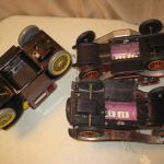 Marx Johnny West General Custer and Geronimo 1967 w accessories (Copy)