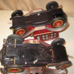 Marx Johnny West General Custer and Geronimo 1967 w accessories (Copy)