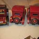 Marx Johnny West General Custer and Geronimo 1967 w accessories (Copy)