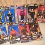 Star Wars mixed lot of 12:  Figures-models-Galoob-Kenner- MPC Yoda C3PO R2D2 1978 (Copy)