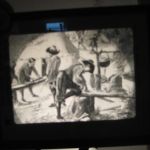 Magic Lantern Eye Gate Complete US History Set of 74 with box (Copy)