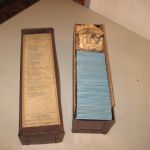 Magic Lantern Eye Gate Complete US History Set of 74 with box (Copy)