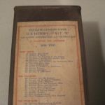 Magic Lantern Eye Gate Complete US History Set of 74 with box (Copy)