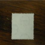 IRELAND #74 1922 Coat of Arms, 9p Violet Mint Never Hinged