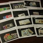 Ireland Dealers Lot nice Mix Mint & Used Singles & Sets