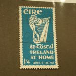 Ireland, Postage Stamp, #148 Used, 1953