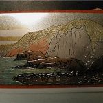 Japan First Day Covers dated July 15, 1969 with Photogravure Artwork