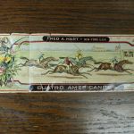 Label The Dexter Brand of Cheese Cuatro Americanitos, Fred A. Hart New York ...