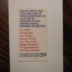 Lot of 5 Full Booklets: Scott #BK129, BK130, BK138, BK155 & 2491a