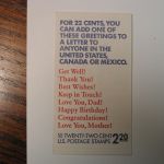 Lot of 6 Full Booklets: Scott #BK130, BK155 (2), 2813a, & BK127 (2)