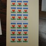 Lot of 6 Full Booklets: Scott #BK130, BK155 (2), 2813a, & BK127 (2)