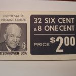 Lot of 7 Full Booklets: Scott #BK157, BK117B, BK156, BK155, BK131, BK27 & BK137