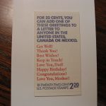 Lot of 7 Full Booklets: Scott #BK157, BK117B, BK156, BK155, BK131, BK27 & BK137