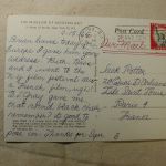 May West MOMA & Spring Botticelli Postcards