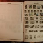 Netherlands Stamps Mounted Collection dated from 1880-1990 over 300 stamps