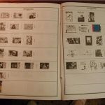 Netherlands Stamps Mounted Collection dated from 1880-1990 over 300 stamps