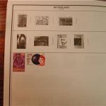 Netherlands Stamps Mounted Collection dated from 1880-1990 over 300 stamps