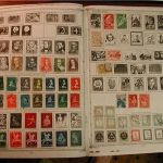 Netherlands Stamps Mounted Collection dated from 1880-1990 over 300 stamps