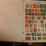 Netherlands Stamps Mounted Collection dated from 1880-1990 over 300 stamps