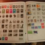 Netherlands Stamps Mounted Collection dated from 1880-1990 over 300 stamps