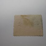 Newfoundland Early Selections: Scott #48 - 2cent Red Orange Cod Fish - used