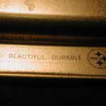 NY Worlds fair 1964 US Steel sponsored souvenir tray Uni-Sphere