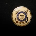 Op'Sail '86 United States Auxiliary Coast Guard Token