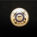 Op'Sail '86 United States Auxiliary Coast Guard Token