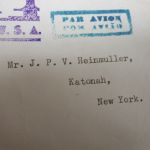 Pan Am First Flight Airmail 1937 Macao to California Letter Cover