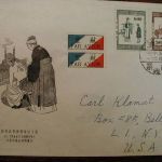 Republic of China Lot of Twenty All Cached First Day Covers From late 1950's